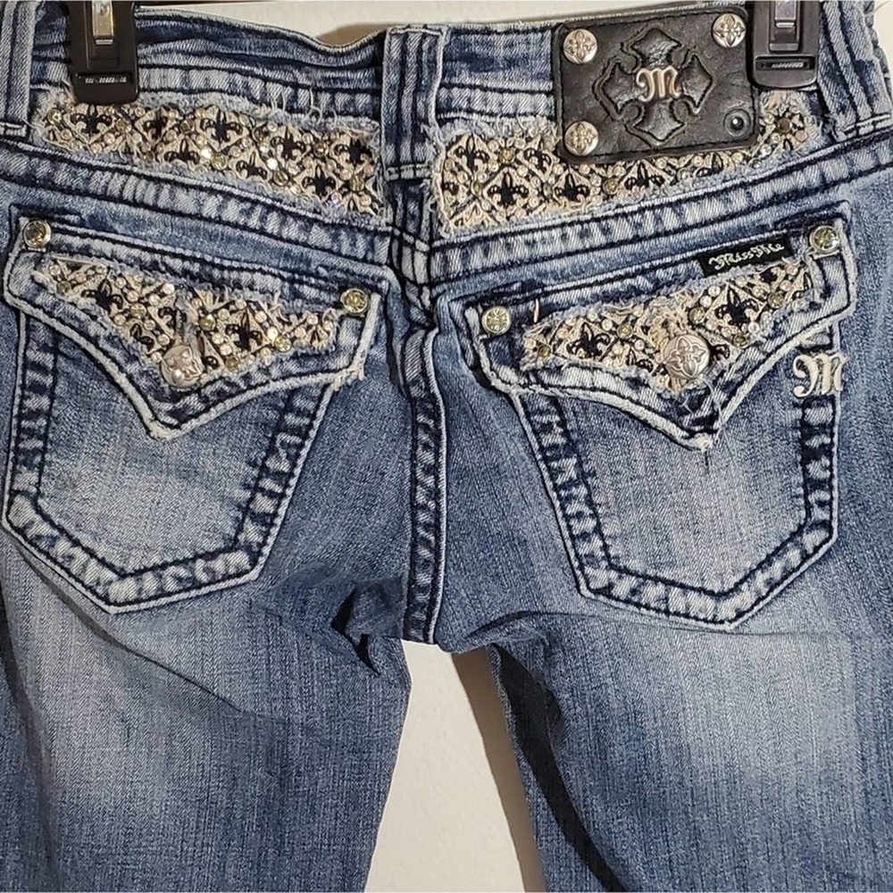 Miss me‎ bootcut jeans size 27x31